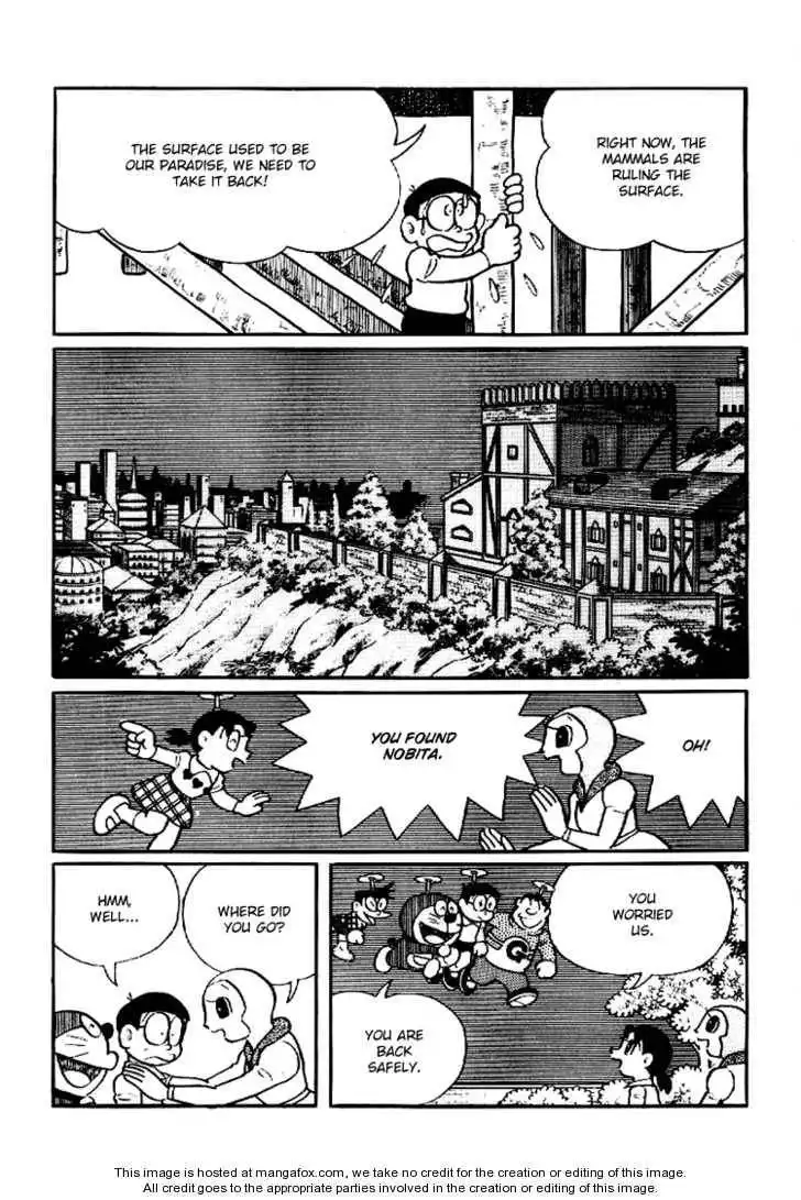 Doraemon Long Stories Chapter 8.4 13